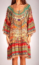 Load image into Gallery viewer, Silk Dress Gypsy Arizona
