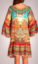 Load image into Gallery viewer, Silk Dress Gypsy Arizona
