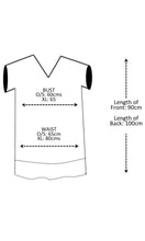 Load image into Gallery viewer, Silk Kaftan Tunic Dress/Top The Tallimanca
