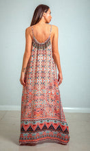 Load image into Gallery viewer, Silk Dress String Strap Long Aleppo
