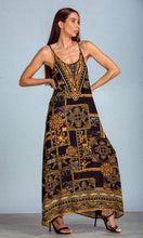 Load image into Gallery viewer, Silk Dress String Strap Long Verona
