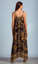 Load image into Gallery viewer, Silk Dress String Strap Long Verona
