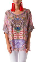 Load image into Gallery viewer, Silk Top Sleeve Odessa
