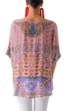 Load image into Gallery viewer, Silk Top Sleeve Odessa
