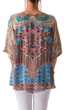 Load image into Gallery viewer, Silk Top Sleeve Sierra
