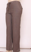 Load image into Gallery viewer, Bamboo Pant Ladies Beach Khaki

