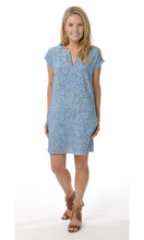 Load image into Gallery viewer, Bamboo Dress Aboriginal Art, More Prints
