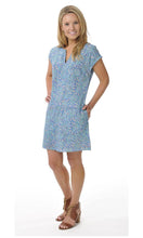 Load image into Gallery viewer, Bamboo Dress Aboriginal Art, More Prints
