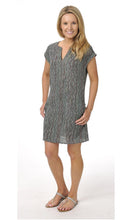 Load image into Gallery viewer, Bamboo Dress Aboriginal Art, More Prints
