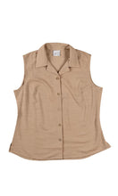 Load image into Gallery viewer, Bamboo Ladies Shirt Sleeveless Plain, More Colours
