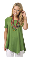 Load image into Gallery viewer, Bamboo Ladies Swing Tee, More Colours
