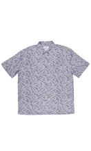 Load image into Gallery viewer, Bamboo Men's Shirt Blue Illusion
