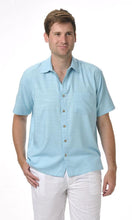 Load image into Gallery viewer, Bamboo Men's Shirt Island Paradise
