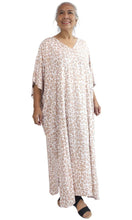 Load image into Gallery viewer, Rayon Kaftan Long Safari, More Colours
