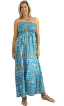 Load image into Gallery viewer, Rayon Dress Smock, More Prints &amp; Colours
