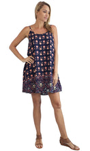 Load image into Gallery viewer, Rayon Dress Short Folly Print, More Prints
