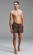 Load image into Gallery viewer, Aboriginal Art Men&#39;s Shorts Dreamtime
