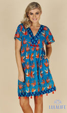 Load image into Gallery viewer, Cotton Dress Coast
