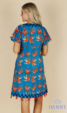 Load image into Gallery viewer, Cotton Dress Coast
