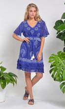 Load image into Gallery viewer, Cotton Dress Harper, More Colours
