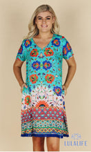 Load image into Gallery viewer, Rayon Dress Moreton
