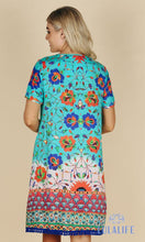 Load image into Gallery viewer, Rayon Dress Moreton
