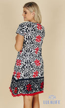 Load image into Gallery viewer, Cotton Dress Porto
