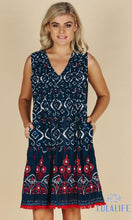 Load image into Gallery viewer, Cotton Sundress Rottnest, More Colours
