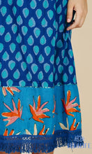 Load image into Gallery viewer, Cotton Dress Coral Middy
