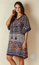 Load image into Gallery viewer, Cotton Dress Aruba
