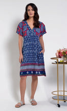 Load image into Gallery viewer, Cotton Dress Dahlia, More Colours

