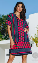 Load image into Gallery viewer, Cotton Dress Delmar
