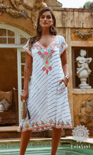 Load image into Gallery viewer, Modal Dress Florida
