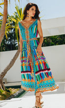 Load image into Gallery viewer, Modal Dress Salsa Maxi
