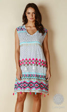 Load image into Gallery viewer, Cotton Dress San Pedro, More Colours
