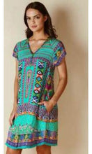 Load image into Gallery viewer, Rayon Dress Tango, More Colours
