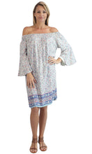 Load image into Gallery viewer, Rayon Dress Short Malibu Print, More Prints &amp; Colours
