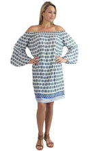 Load image into Gallery viewer, Rayon Dress Short Malibu Print, More Prints &amp; Colours
