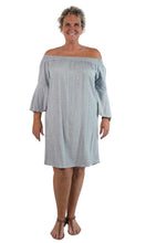 Load image into Gallery viewer, Rayon Dress Short Malibu Print, More Prints &amp; Colours
