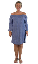 Load image into Gallery viewer, Rayon Dress Short Malibu Print, More Prints &amp; Colours
