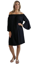 Load image into Gallery viewer, Rayon Dress Short Malibu Print, More Prints &amp; Colours
