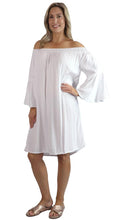 Load image into Gallery viewer, Rayon Dress Short Malibu Print, More Prints &amp; Colours
