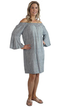 Load image into Gallery viewer, Rayon Dress Short Malibu Print, More Prints &amp; Colours
