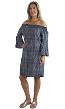 Load image into Gallery viewer, Rayon Dress Short Malibu Print, More Prints &amp; Colours
