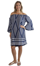 Load image into Gallery viewer, Rayon Dress Short Malibu Print, More Prints &amp; Colours
