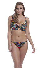 Load image into Gallery viewer, Modern Mystic Multi UW High Apex Bikini Top,, Pre-Order D Cup to J Cup
