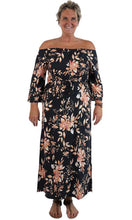Load image into Gallery viewer, Rayon Dress Moonstone, More Prints &amp; Colours
