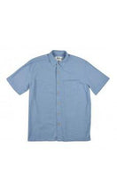 Load image into Gallery viewer, Bamboo Men's Shirt Blue Heaven
