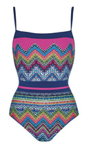 Load image into Gallery viewer, Full Piece Rainbow Peak. Pre-Order B Cup to D Cup
