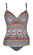 Load image into Gallery viewer, Tankini Set Blessed Moments, Pre-Order B Cup to D Cup
